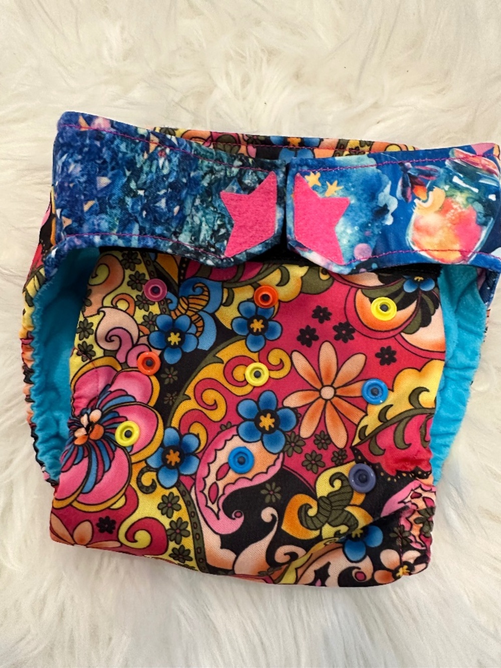 Ragababe reusable bottoms